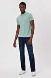 Lee Cooper Polo Yaka Yeşil Erkek T-Shirt 232 LCM 242048 TWINS ÇAĞLA YEŞİLİ
