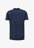 Lee Cooper Açık Lacivert Erkek Polo T-Shirt 232 LCM 242008 DEVY A.LACİVERT