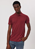 Lee Cooper Polo Yaka Gül Kurusu Erkek T-Shirt 232 LCM 242036 NEWBERNARD GÜL KURUS