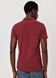 Lee Cooper Polo Yaka Gül Kurusu Erkek T-Shirt 232 LCM 242036 NEWBERNARD GÜL KURUS