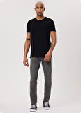 Lee Cooper Polo Yaka Siyah Erkek T-Shirt 232 LCM 242037 NEWMIXED SİYAH