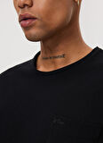 Lee Cooper Polo Yaka Siyah Erkek T-Shirt 232 LCM 242037 NEWMIXED SİYAH