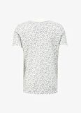Lee Cooper Polo Yaka Ekru Erkek T-Shirt 232 LCM 242039 NEWFRESH EKRU