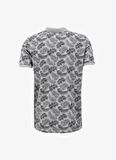 Lee Cooper Polo Yaka Açık Gri Erkek T-Shirt 232 LCM 242040 NEWJOSEPH A.GRİ
