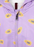Lee Cooper Lila Kız Çocuk Mont 232 LCG 232001 LYON