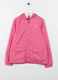 Lee Cooper Pembe Kız Çocuk Mont 232 LCG 232002 AMBER PEMBE