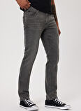 Lee Cooper Normal Bel Slim Straight Erkek Denim Pantolon 232 LCM 121027 JAGGER ALRAKIS VENOM