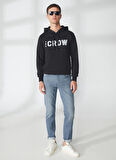 Lee Cooper Normal Bel Slim Straight Erkek Denim Pantolon 232 LCM 121033 JAGGER JAYDEN IRIS