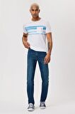 Jagger Erkek Jean Pantolon Evore Rytmo Blue