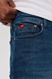 Jagger Erkek Jean Pantolon Evore Rytmo Blue
