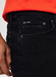 Lee Cooper Normal Bel Skinny Fit Erkek Denim Pantolon 232 LCM 121076 JEFF ALRAKIS DARK