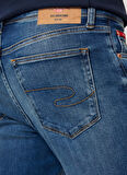 Lee Cooper Normal Bel Skinny Fit Erkek Denim Pantolon 232 LCM 121079 JEFF ALRAKIS HAWAII