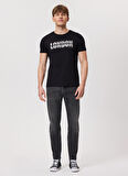 Lee Cooper Yüksek Bel Tapered Fit Erkek Denim Pantolon 232 LCM 121090 LONDON ALRAKIS VENOM