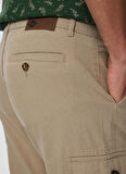 Lee Cooper Normal Bej Erkek Şort 232 LCM 221011 MAN 1 BEJ