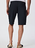 Lee Cooper Normal Koyu İndigo Erkek Şort 232 LCM 221011 MAN 1 K.INDIGO