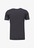 Lee Cooper Bisiklet Yaka Antrasit Erkek T-Shirt 232 LCM 242024 DIVIDED ANTRASIT