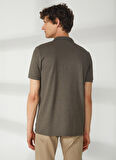 Lee Cooper Polo Yaka Haki Erkek T-Shirt 232 LCM 242058 MILES HAKİ