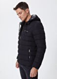 Lee Cooper Siyah Erkek Mont 241 LCM 232004 GLORY SIYAH