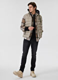 Lee Cooper Taş Erkek Yelek 241 LCM 235001 CASPIAN TAS