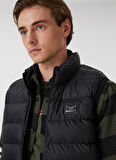 Lee Cooper Siyah Erkek Yelek 241 LCM 235005 BRISTOL SIYAH