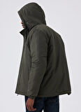 Lee Cooper Haki Erkek Mont 241 LCM 232011 LEMO HAKI