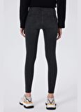 Lee Cooper Yüksek Bel Dar Paça Super Skinny Fuşya Kadın Denim Pantolon 241 LCF 121024 JAYCEE NICOLE MID