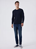 Lee Cooper Normal Bel Skinny Fit Erkek Denim Pantolon 241 LCM 121058 JEFF LIEPZIG PURE