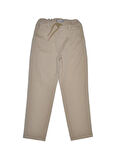Lee Cooper Normal Bel Düz Paça Açık Kahve Erkek Çocuk Pantolon 241 LCB 221001 KITH CAMEL