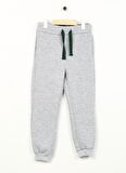 Lee Cooper Gri Melanj Erkek Çocuk Eşofman Altı 241 LCB 227002 VICTORS 2 GRI MELANJ