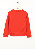 Lee Cooper Kırmızı Erkek Çocuk Sweatshirt 241 LCB 241008 CHANGE KIRMIZI