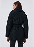 Lee Cooper Siyah Kadın Mont 241 LCF 232002 AMANDA SIYAH
