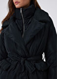Lee Cooper Siyah Kadın Mont 241 LCF 232002 AMANDA SIYAH