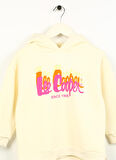 Lee Cooper Ekru Kız Çocuk Sweatshirt 241 LCG 241002 BETTY EKRU