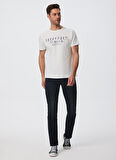 Lee Cooper Normal Bel Straight Erkek Denim Pantolon 241 LCM 121006 HARRY HEIMDALL OVER
