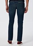 Lee Cooper Normal Bel Slim Straight Erkek Denim Pantolon 241 LCM 121030 JAGGER ABIGAIL TRB D