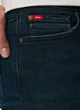 Lee Cooper Normal Bel Slim Straight Erkek Denim Pantolon 241 LCM 121036 JAGGER FERB SECRET G