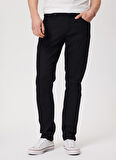 Lee Cooper Normal Bel Slim Fit Erkek Denim Pantolon 241 LCM 121054 JACK STAY BLACK