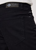 Lee Cooper Normal Bel Slim Fit Erkek Denim Pantolon 241 LCM 121054 JACK STAY BLACK