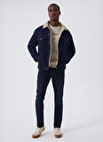 Lee Cooper Erkek Denim Ceket 241 LCM 131002 PUEBLA 2 DENIM
