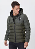 Lee Cooper Haki Erkek Mont 241 LCM 232007 DEVIN HAKI