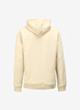 Lee Cooper Kapüşon Yaka Ekru Erkek Sweatshırt 241 LCM 241006 JEROME EKRU