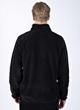 Lee Cooper Siyah Erkek Polar Sweatshırt 241 LCM 241028 TUDIO SIYAH
