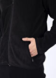 Lee Cooper Siyah Erkek Polar Sweatshırt 241 LCM 241028 TUDIO SIYAH