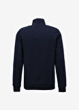Lee Cooper Fermuarlı Yaka Lacivert Erkek Sweatshırt 241 LCM 241062 DYLEN LACIVERT