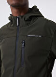 Lee Cooper Haki Erkek Mont 241 LCM 232013 NEWNERON HAKI