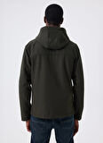 Lee Cooper Haki Erkek Mont 241 LCM 232013 NEWNERON HAKI