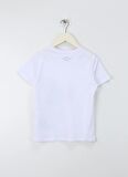 Lee Cooper Baskılı Beyaz Erkek T-Shirt 242 LCB 242006 DAIRO BEYAZ