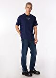 Lee Cooper Normal Bel Straight Erkek Denim Pantolon 242 LCM 121016 RICKY HEIMDALL MID B