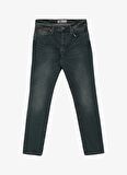 Lee Cooper Normal Bel Slim Fit Erkek Denim Pantolon 242 LCM 121020 JAGGER OCTOPUS JNB S