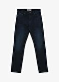 Lee Cooper Normal Bel Slim Fit Erkek Denim Pantolon 242 LCM 121031 JAGGER RONSE BROKEN